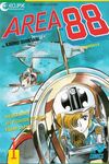 Area 88 comic books